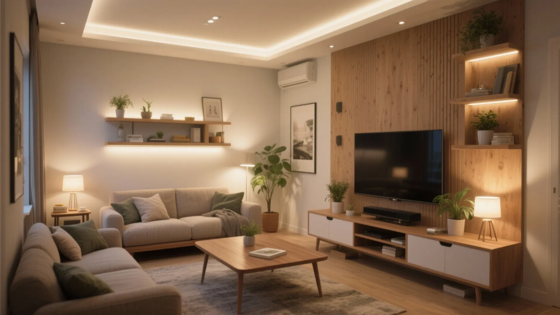 5 Living Room Ambient Lighting Ideas That Actually Work: A senior interior designer’s friendly guide to creating mood, depth, and comfort with living room ambient lighting