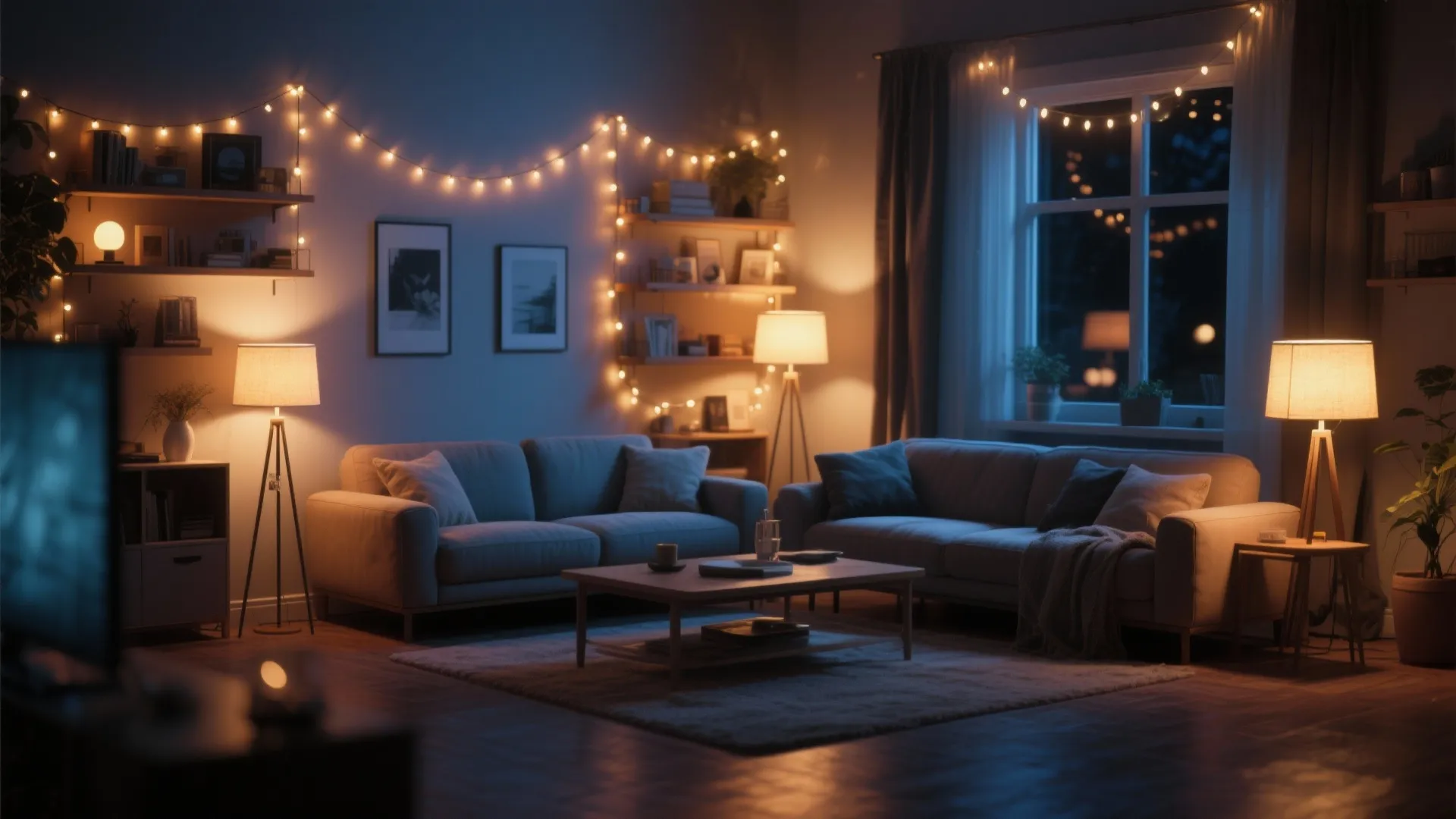 Tip 8: Ambient Lighting Options