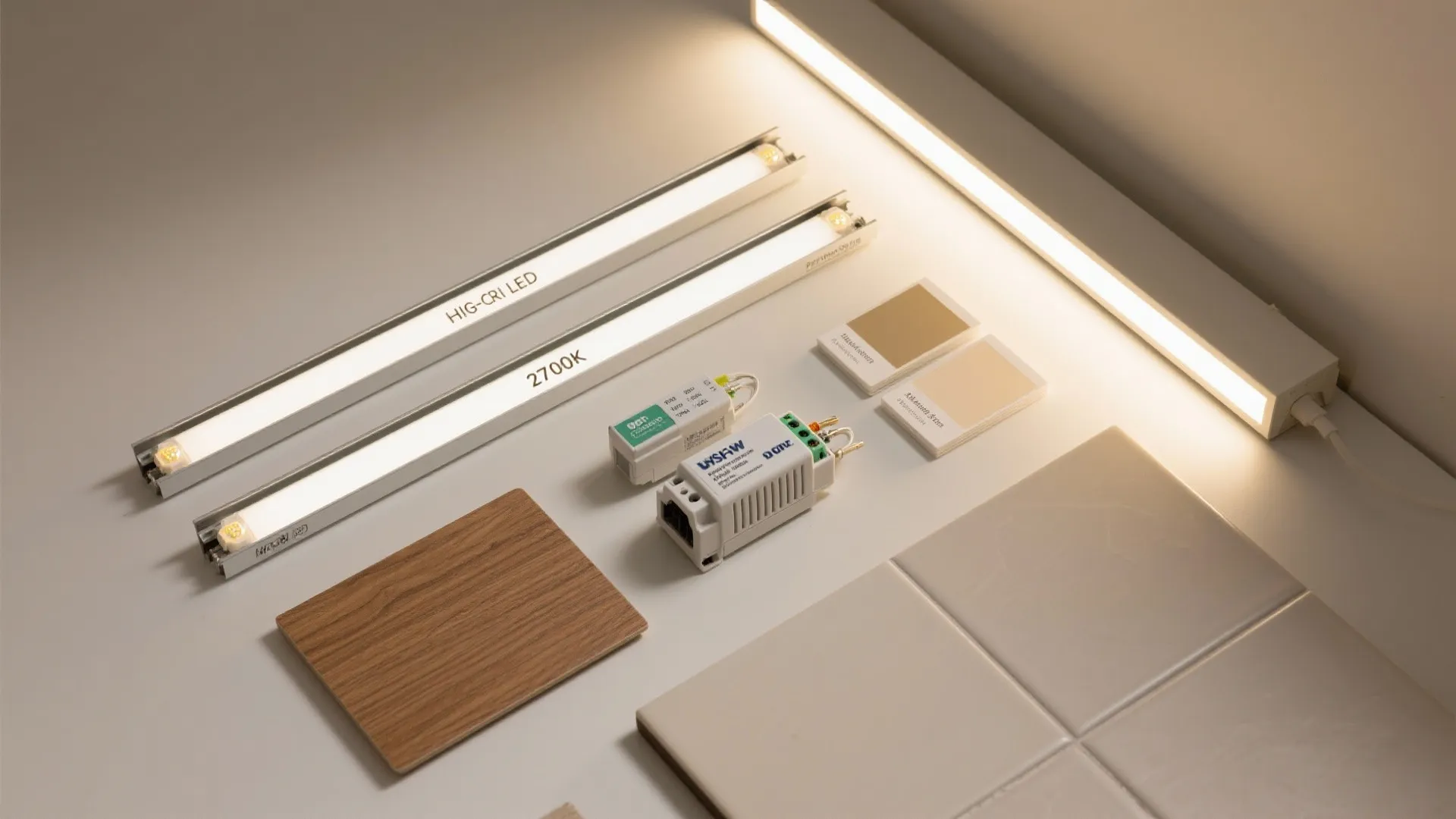 Soft-layered ambient base