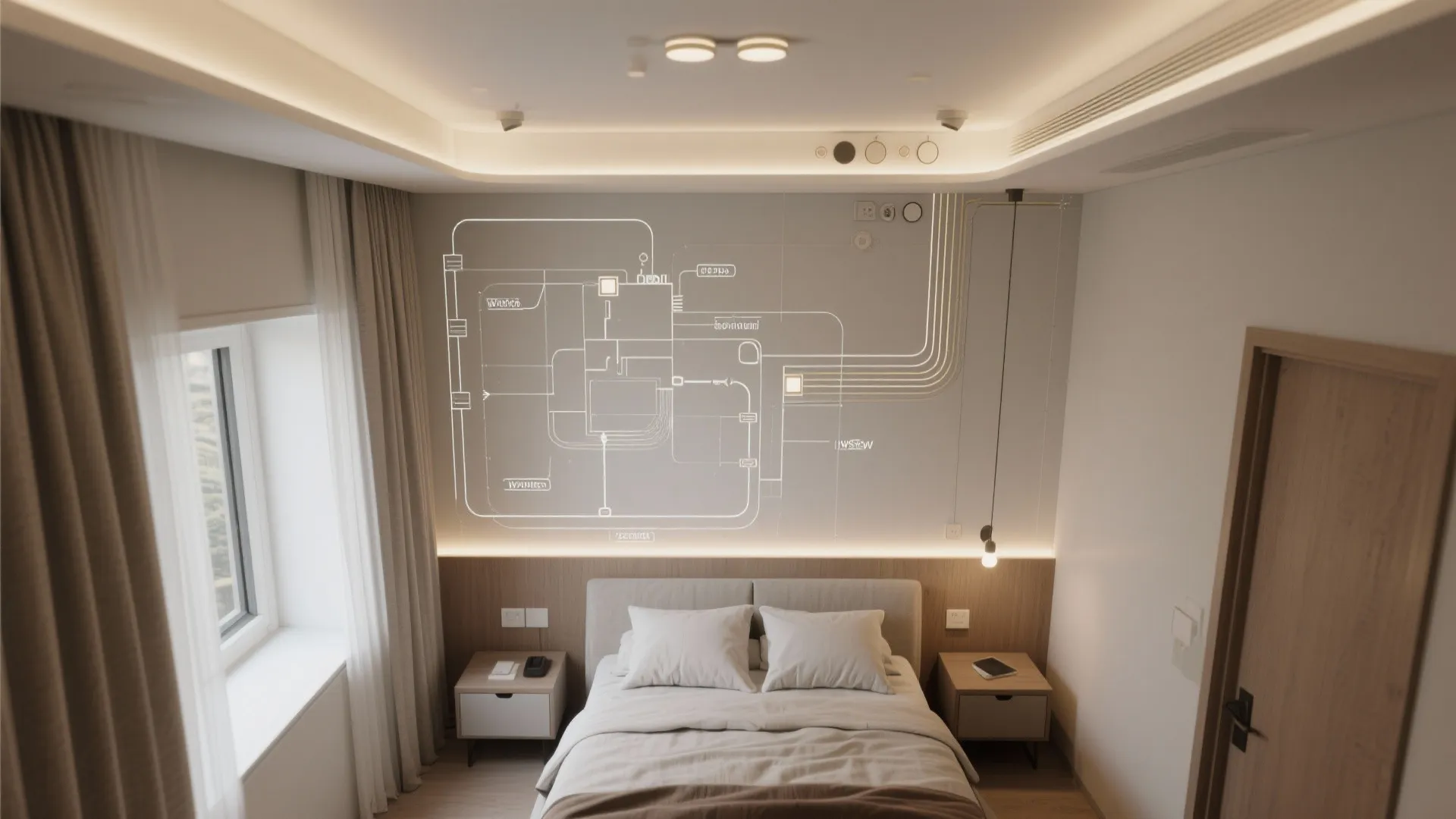 Soft, Layered Ambient Lighting