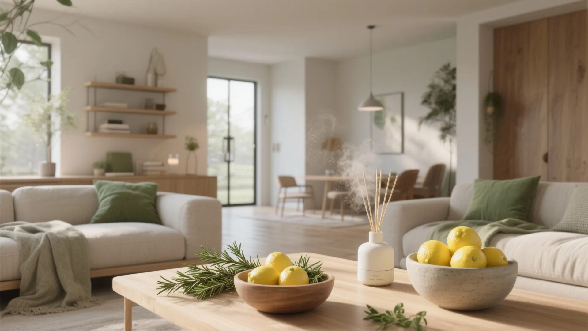 Room Perfume: How to Choose and Use Scents for Your Space: Fast-Track Guide to Making Any Room Smell Amazing in 1 Minute