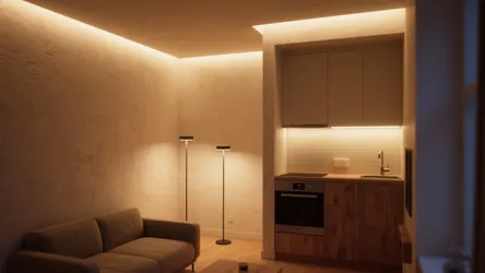 Ambient Lighting Ideas: 5 Inspo for Small Spaces