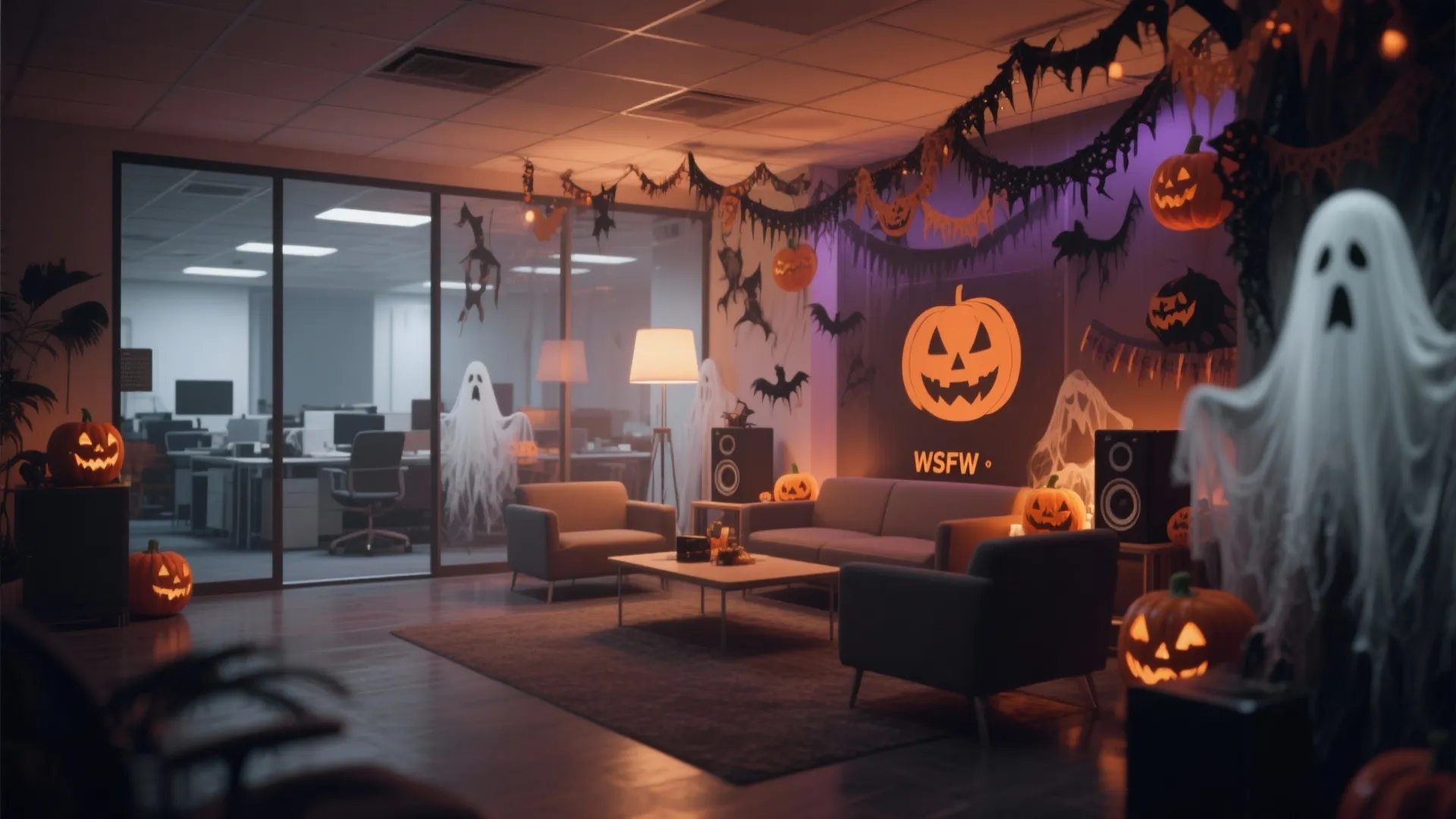 10. Ambient Soundtrack