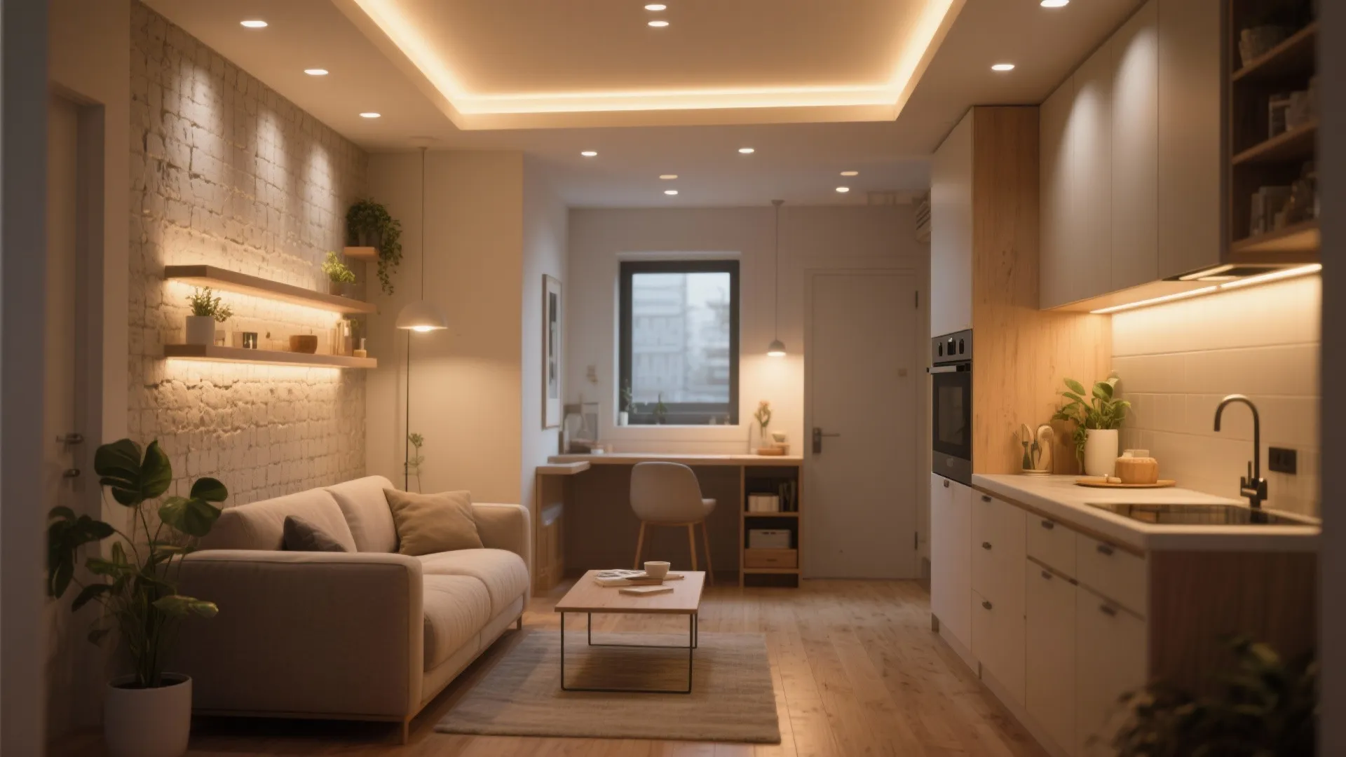 5 Ambient Lighting Ideas for Small Rooms: How to transform a compact space with layered ambient lighting — practical tips from a 10+ year interior designer