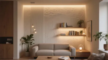 Ambient Wall Lighting: 5 Creative Ideas