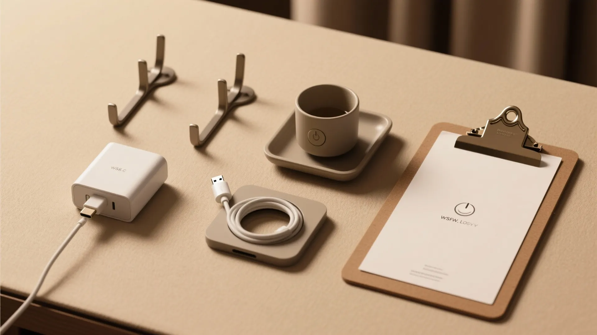 Micro Amenities and Smart Flow