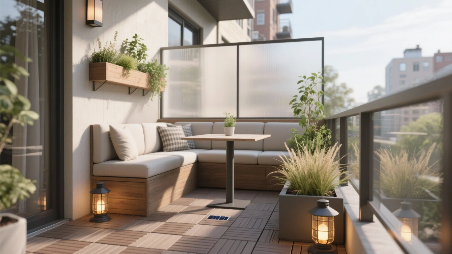 American Balcony Design: 5 Ideas I Actually Use: Small spaces spark big creativity—here are 5 data-backed balcony design ideas I swear by for American homes