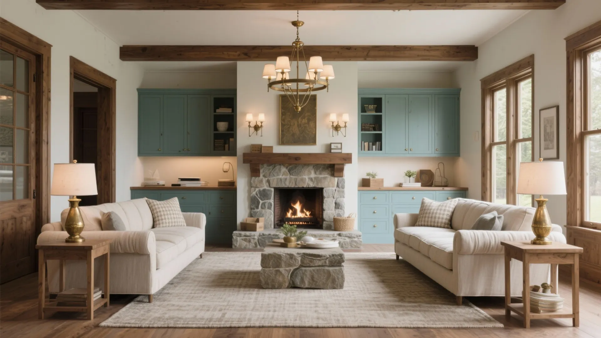 American Room Design: Timeless Style for Modern Living: 1 Minute to Capture Classic American Room Decor—Fast-Track Guide for Busy Homeowners