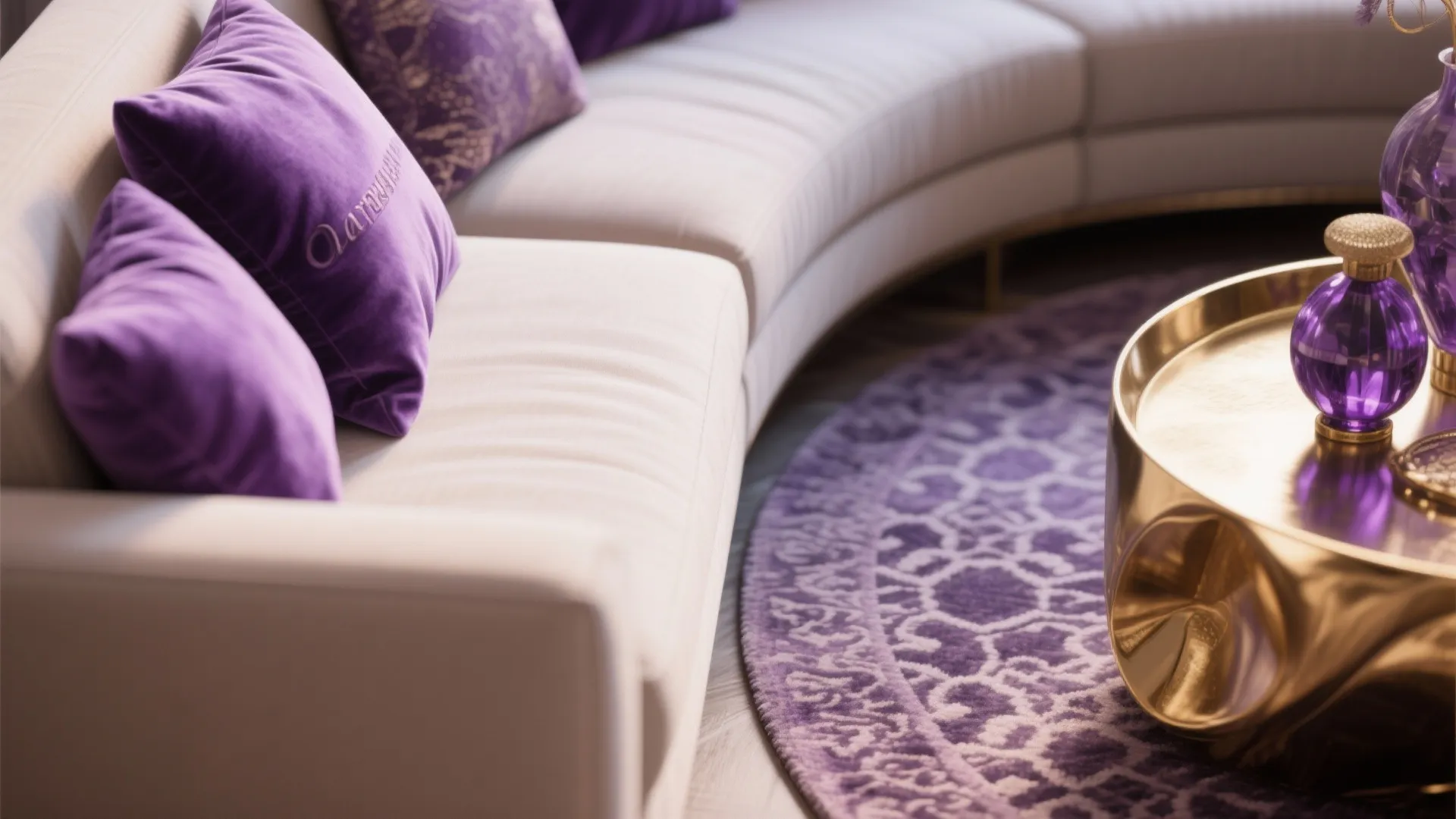 Amethyst Accessories