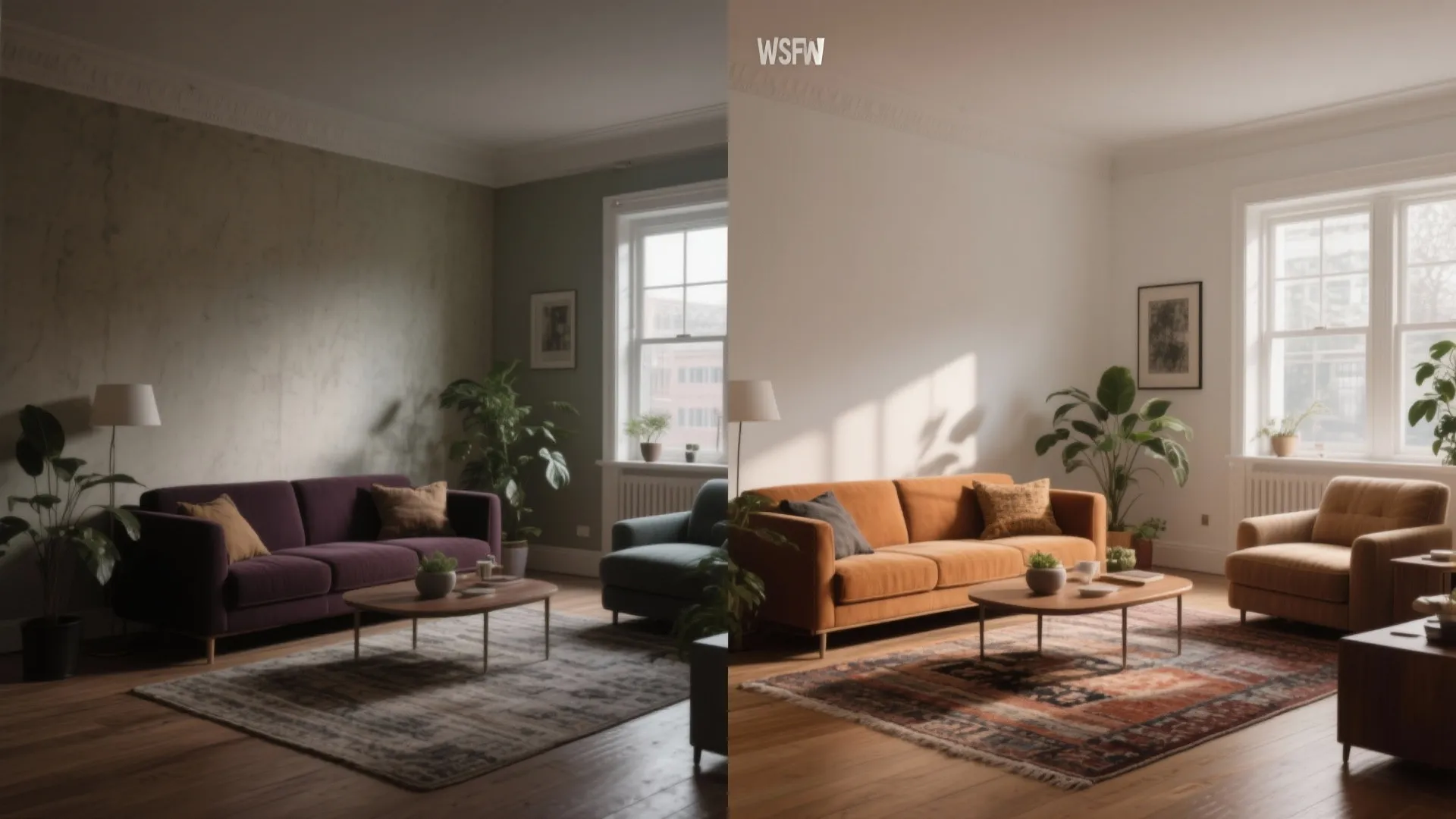 5. Use White to Amplify Natural Light — and Then Model with Accent Shadows