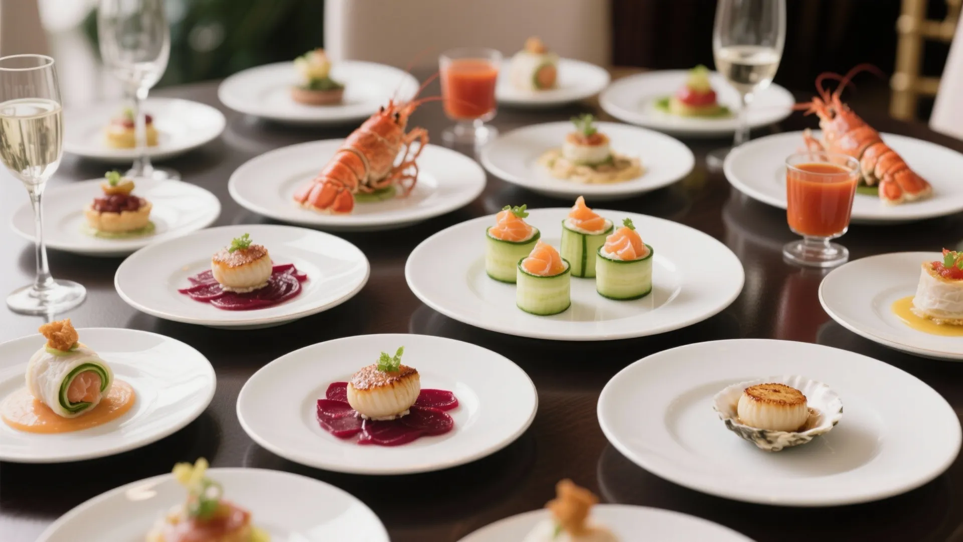 10 Fine Dining Amuse Bouche Inspirations: Creative Bite-Sized Ideas That Elevate Any Dinner Party