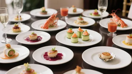 10 Fine Dining Amuse Bouche Inspirations