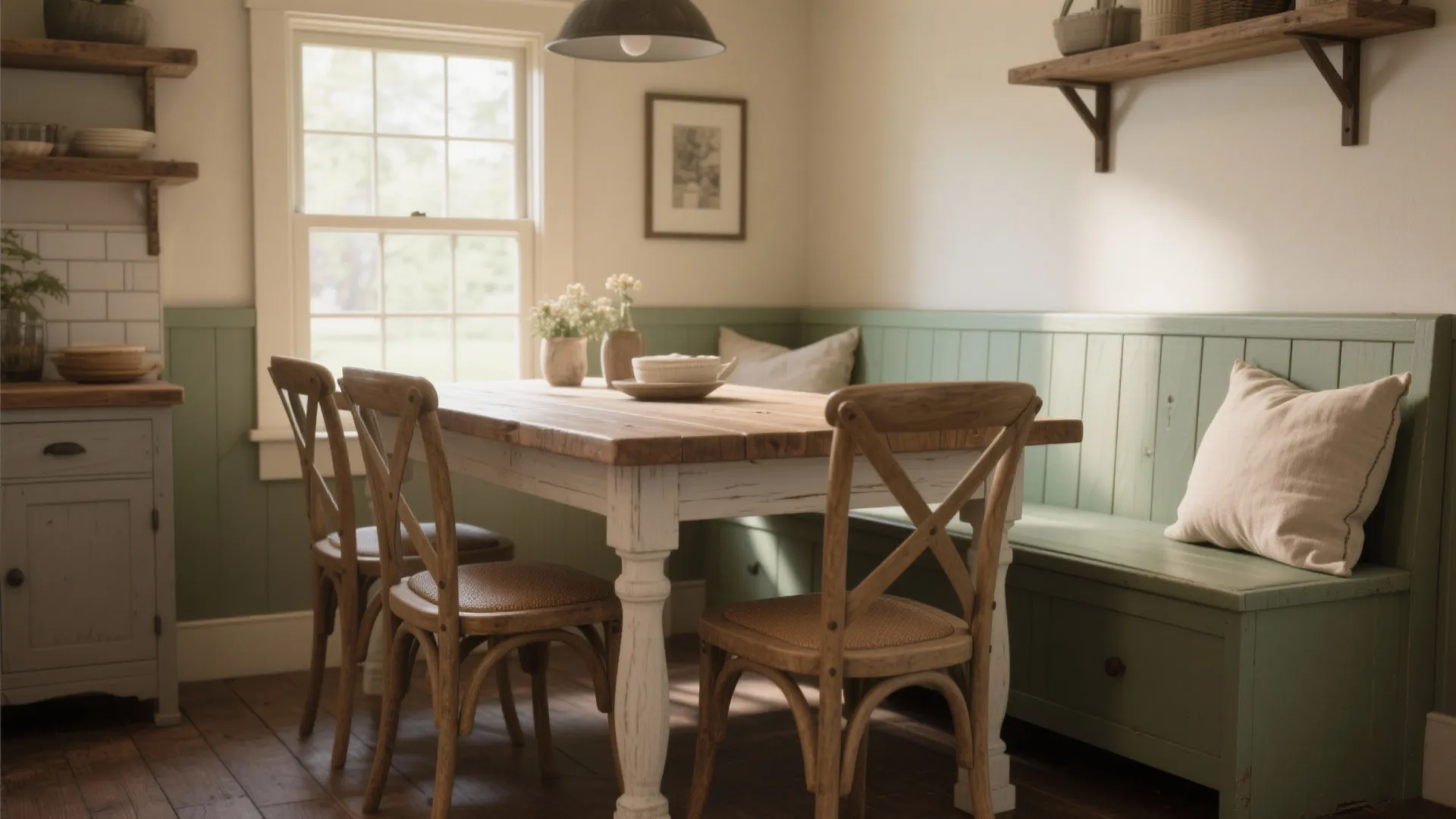 Tiny Dining Room? Fit Ana White X Chairs Without Crowd