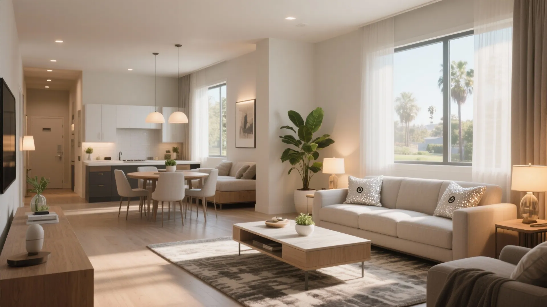 2-Bedroom Suites in Anaheim: 5 Space-Savvy Ideas: Creative, practical design tips for making the most of a 2-bedroom suite in Anaheim
