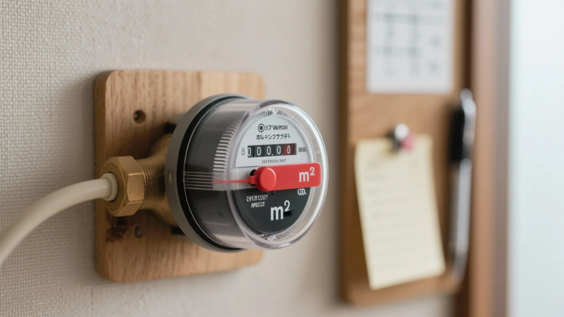 Tips 2: 読み方の基本と誤差を防ぐ工夫（収納技巧と検針のしやすさ）