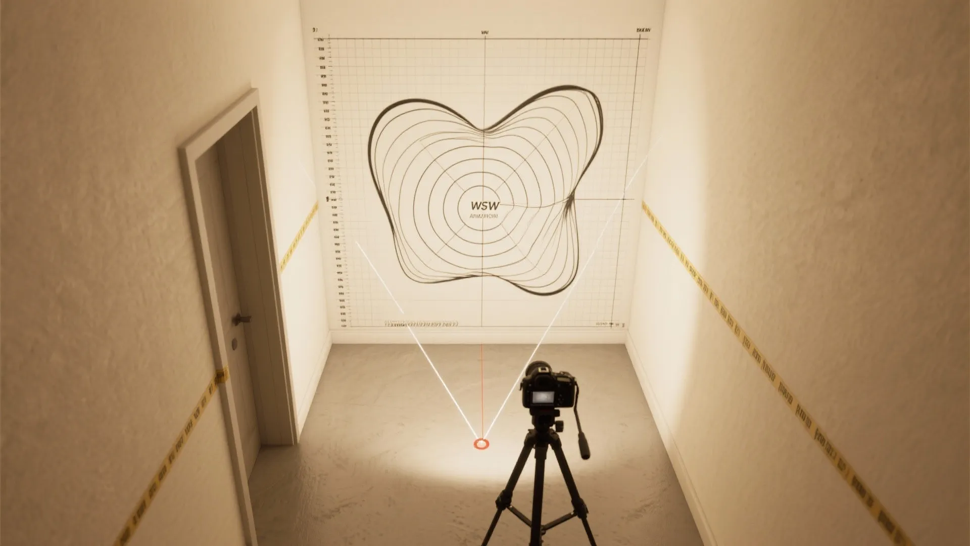 Anamorphic Art Illusions