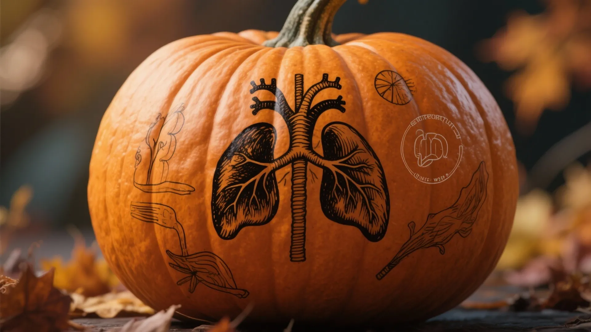 2. Anatomy Diagram Pumpkin