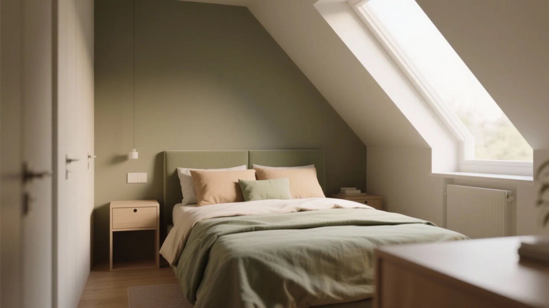 1. Anchor the Bed, Then Give It Space