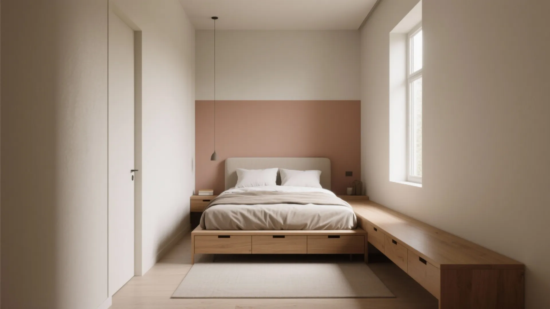 Decorating a Long Narrow Bedroom — 5 Ideas: Practical, budget-friendly ways I use to open up and style tight, elongated sleeping spaces