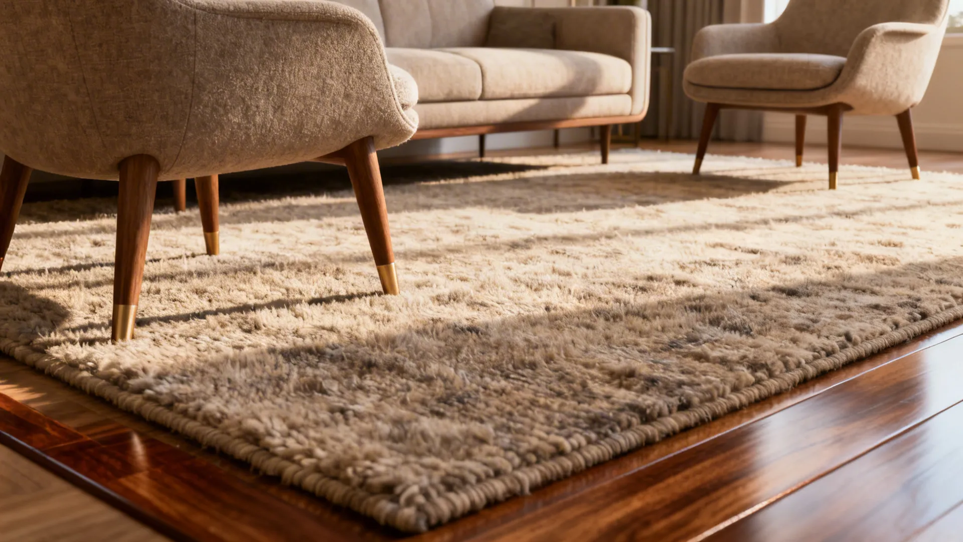 1. Anchor with a full seating layout