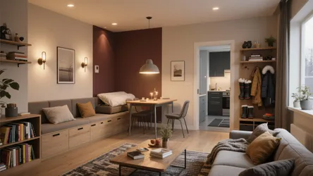 Small 2-Bedroom Ideas for Anchorage Apartments