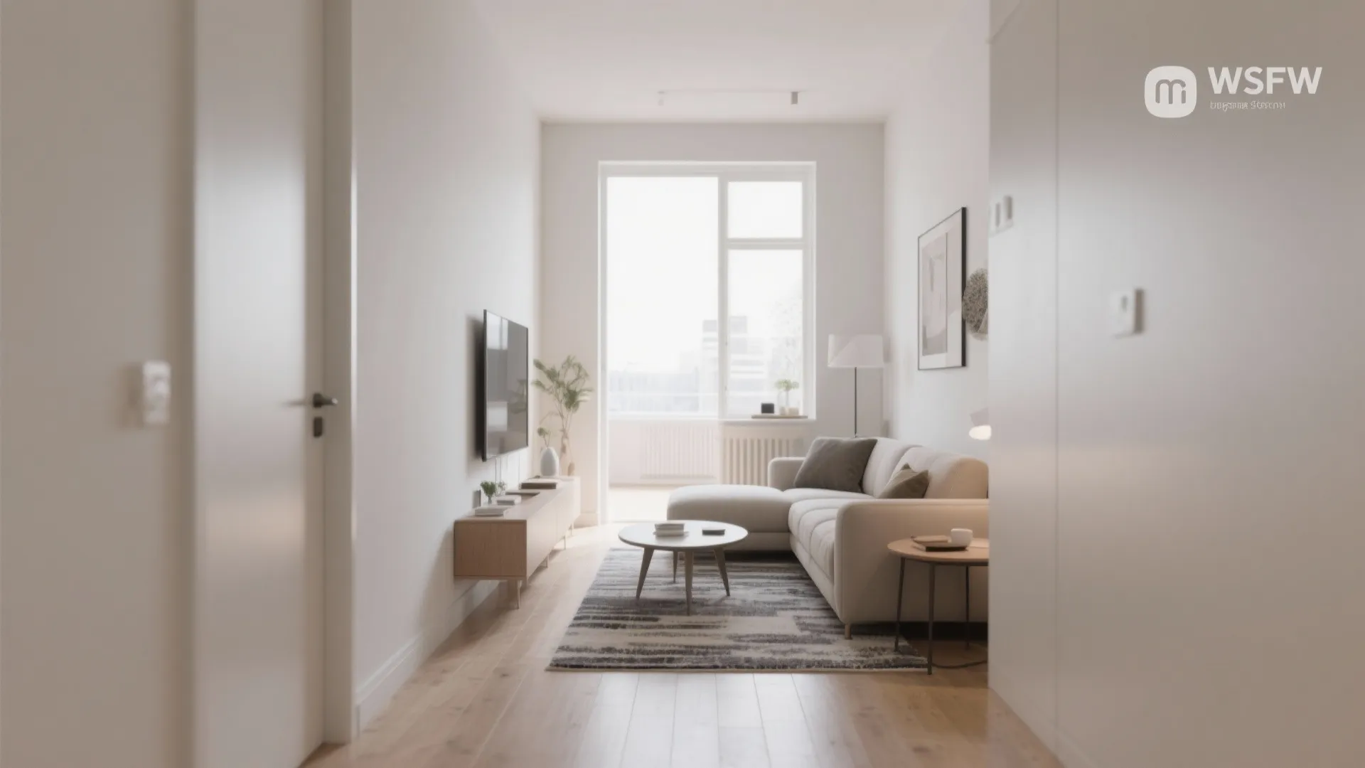 Idea 5: Anchor with Furniture