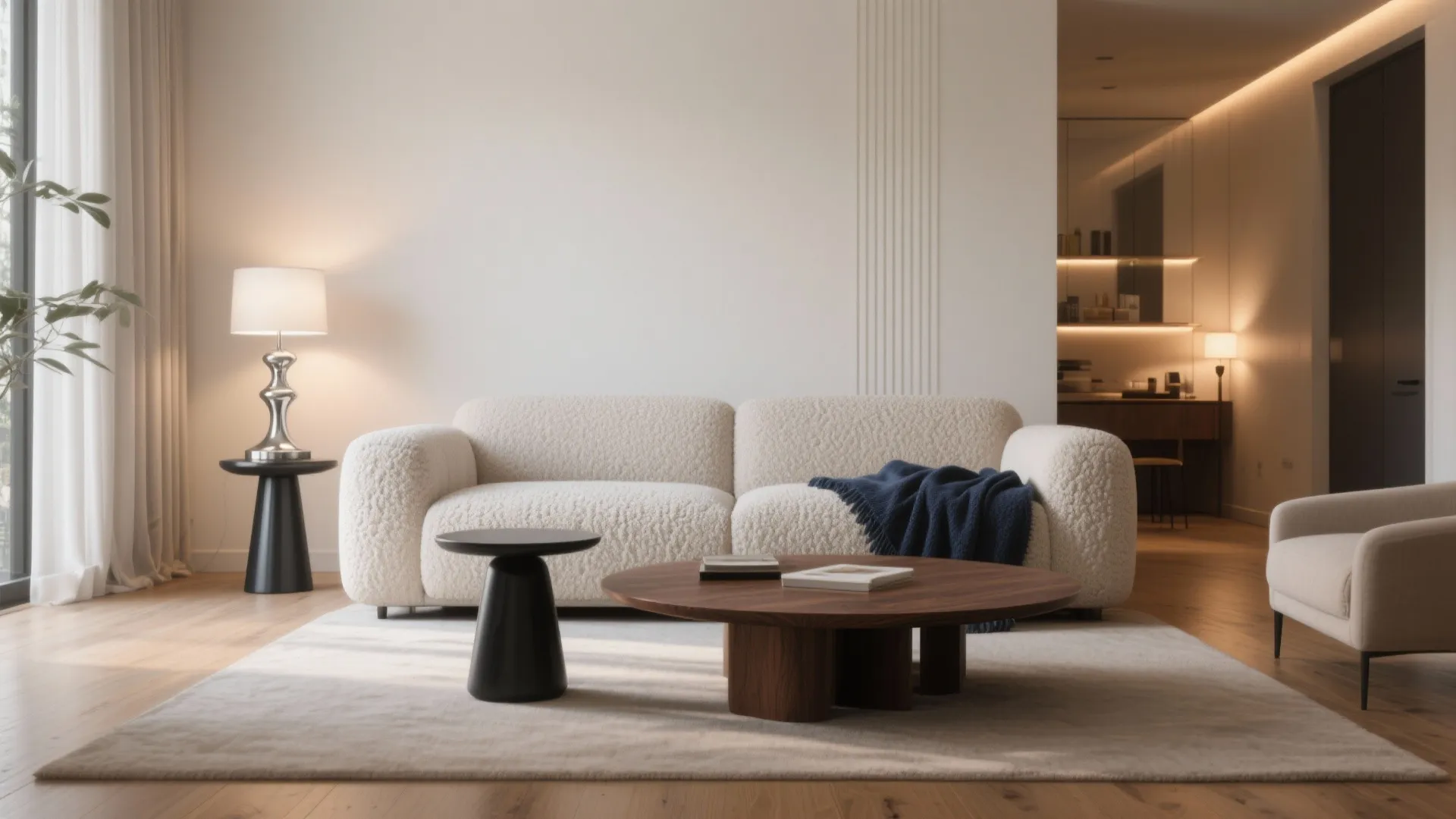 Tips 5: Anchor the Palette with a Subtle Contrast