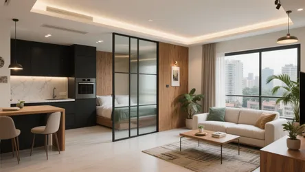 5 Smart Ideas for a 1 BHK Flat in Andheri West