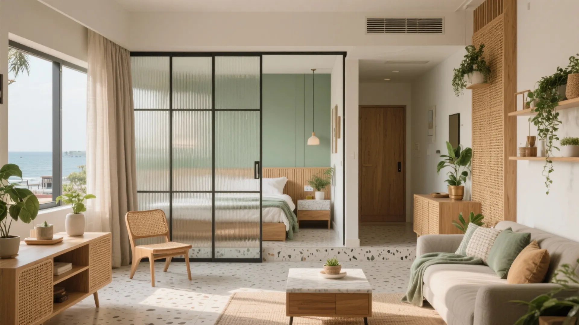 5 ideas for a 1 BHK flat in Mumbai Andheri West: Practical, Mumbai-tested design ideas to maximize a 1 BHK without stress or clutter