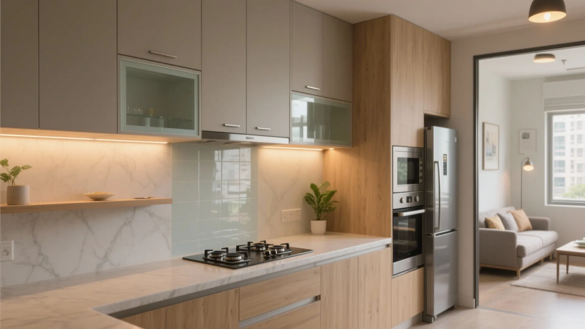 1 BHK Flats in Andheri West: 5 Smart Design Ideas: Real-world small-space strategies from a senior interior designer with SEO-friendly insights