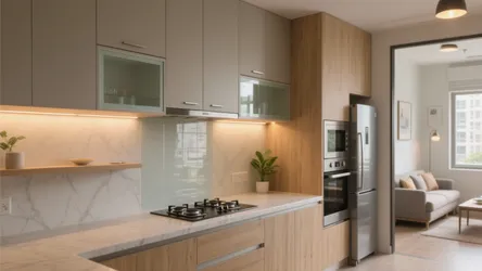 1 BHK Flats in Andheri West: 5 Smart Design Ideas