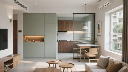 2 BHK Flats in Andheri East: 5 Smart Design Ideas