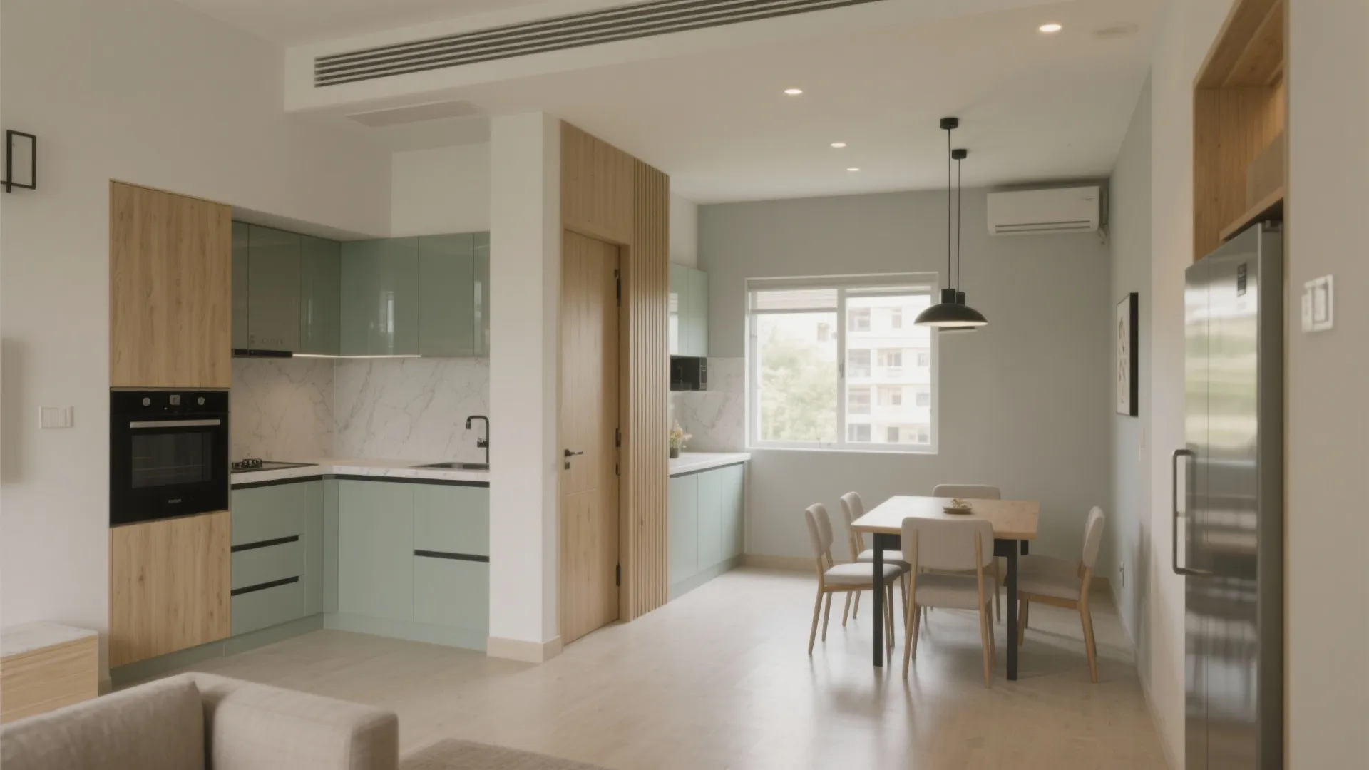5 ideas for a 2 BHK flat in Andheri West: Smart, human-first design moves for compact Mumbai living—kitchen, storage, light, and materials grounded in real projects and expert data