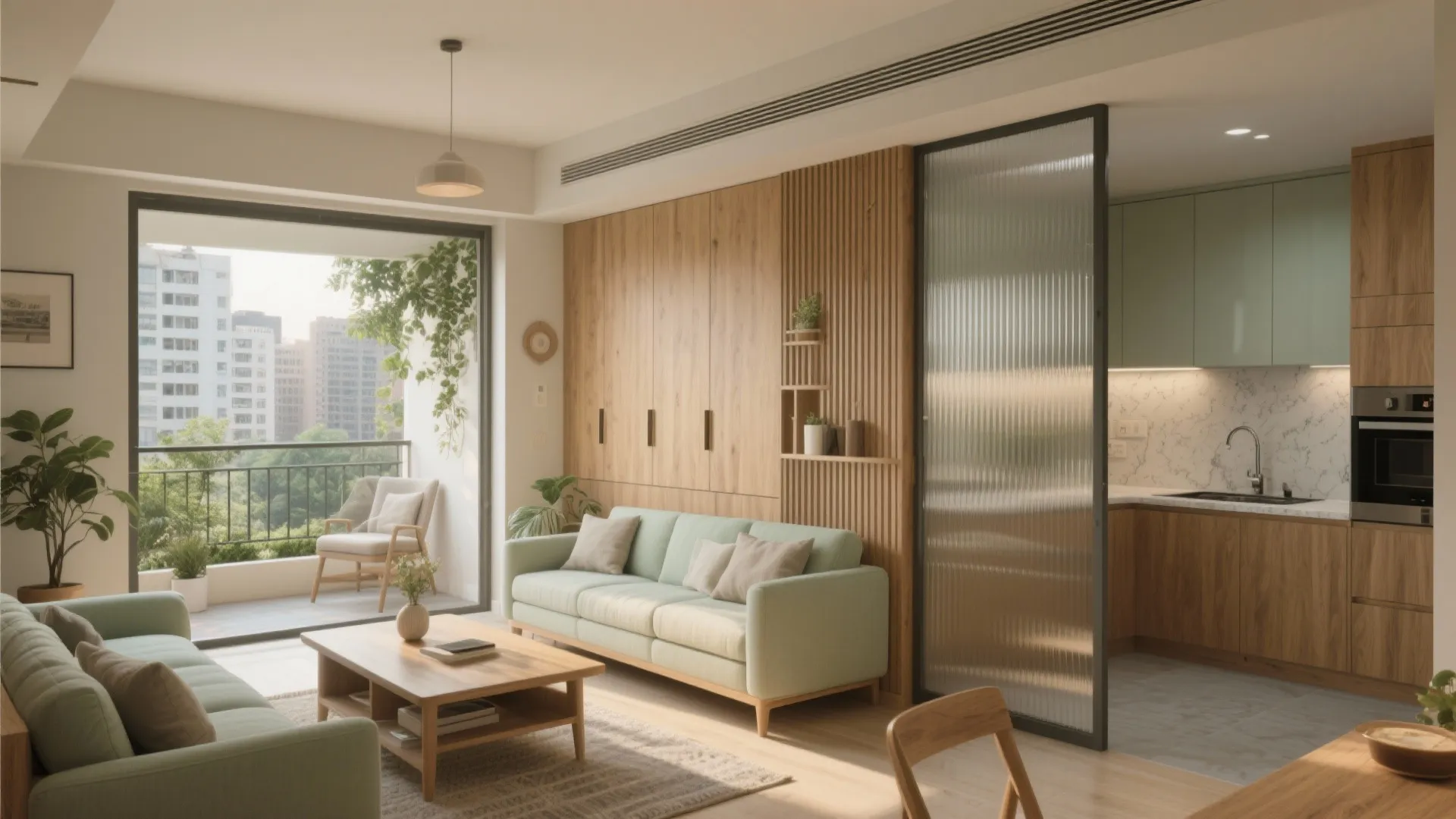 5 design ideas for a 2 BHK flat in Andheri East: A senior interior designer’s playbook to make a compact Mumbai home feel bigger, brighter, and smarter