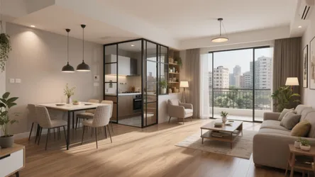 2 BHK Flats in Andheri East: 5 Smart Design Ideas