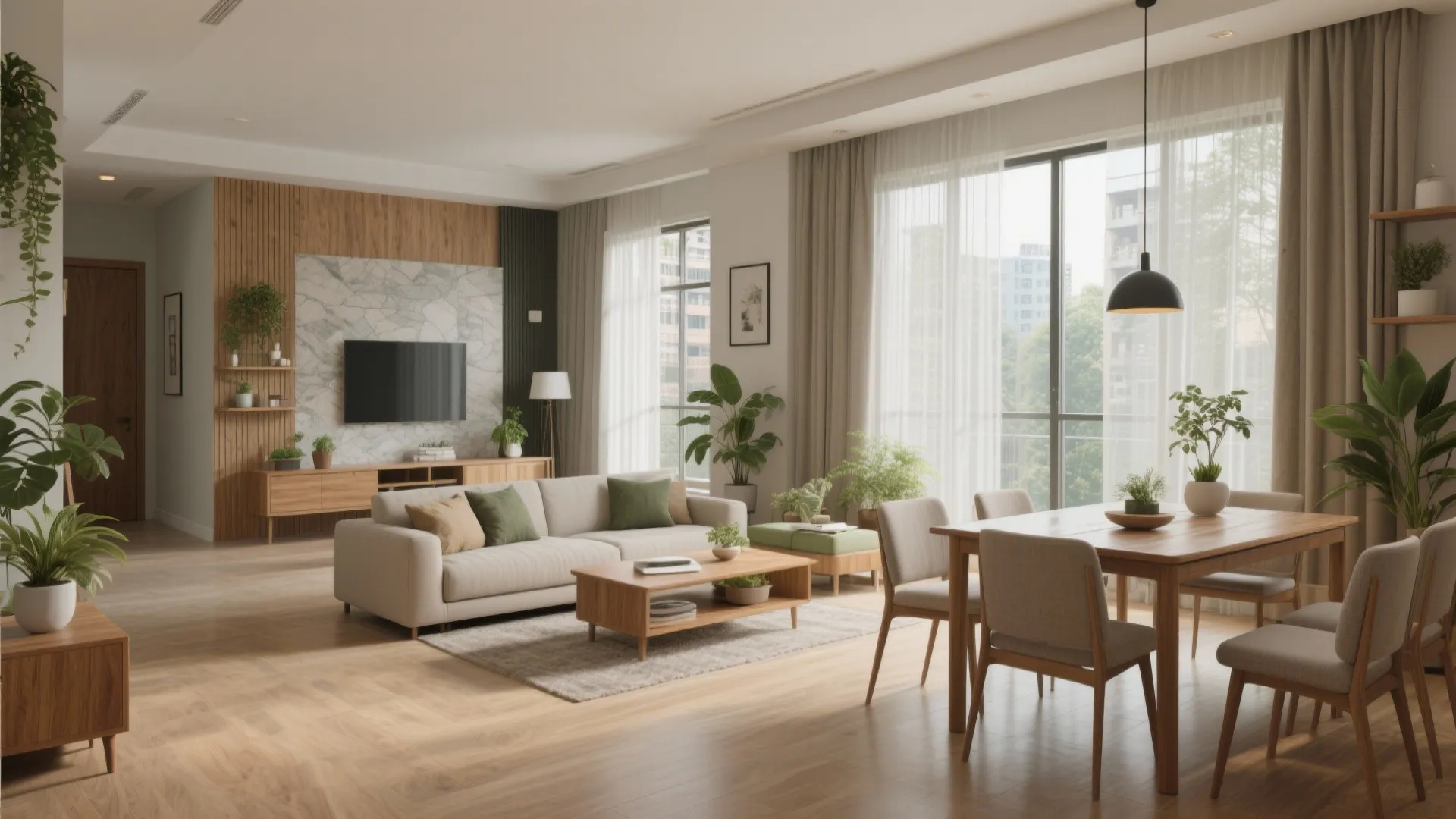 5 Design Ideas for 3 BHK Apartments in Andheri West: Space-smart upgrades, Mumbai-ready materials, and livable luxury for your 3-bedroom home