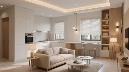 5 smart ideas for a 3 BHK flat in Andheri West