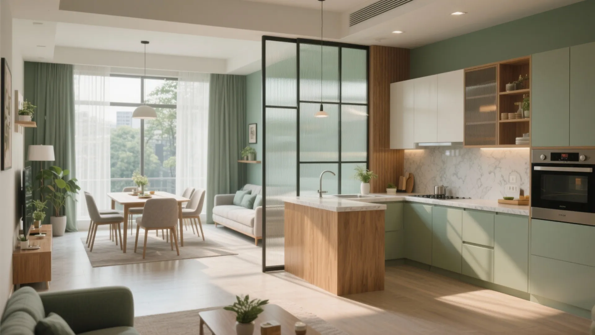 5 smart ideas for 3 BHK flats in Andheri: Small-space creativity: my tried-and-true design playbook for Andheri’s 3 BHK homes