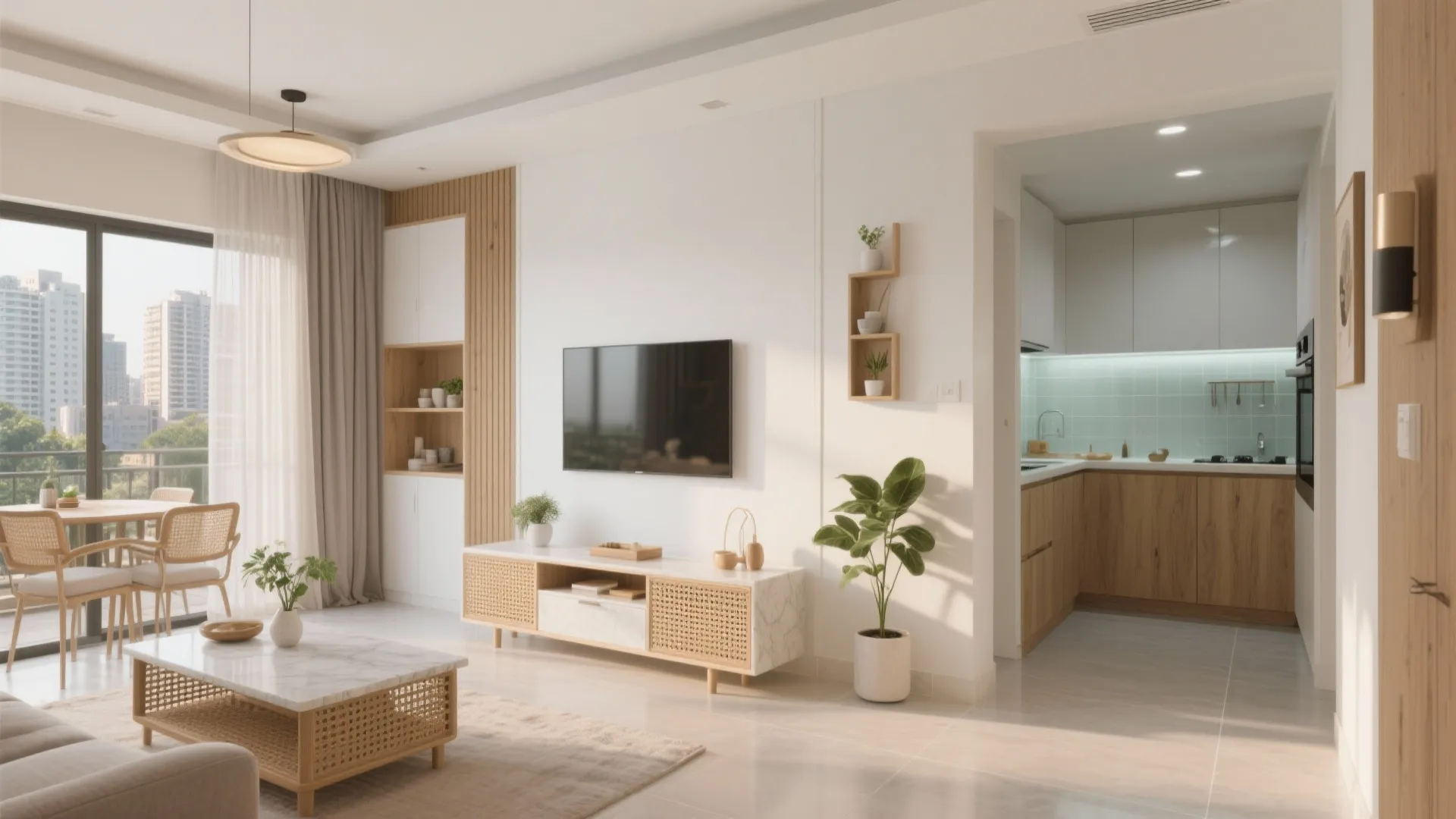 5 smart ideas for 3 BHK flats in Andheri West: Real-world design insights to maximize every inch of a 3 BHK in Mumbai’s Andheri West