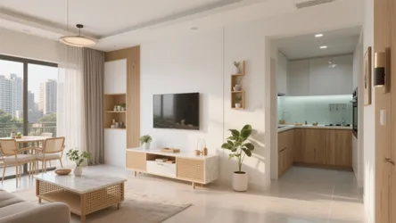 5 smart ideas for 3 BHK flats in Andheri West