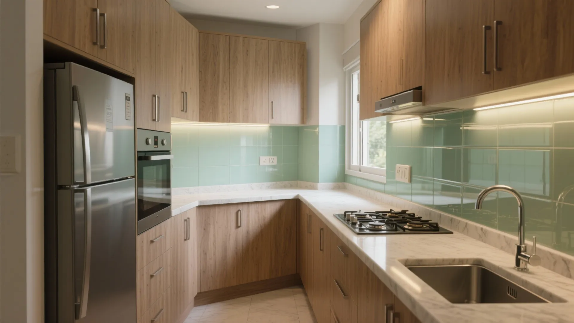 3 BHK Apartments in Andheri West: 5 Smart Kitchen Design Ideas: From a seasoned interior designer: small-space creativity, SEO-savvy guidance, and real-world kitchen upgrades for 3 BHK living