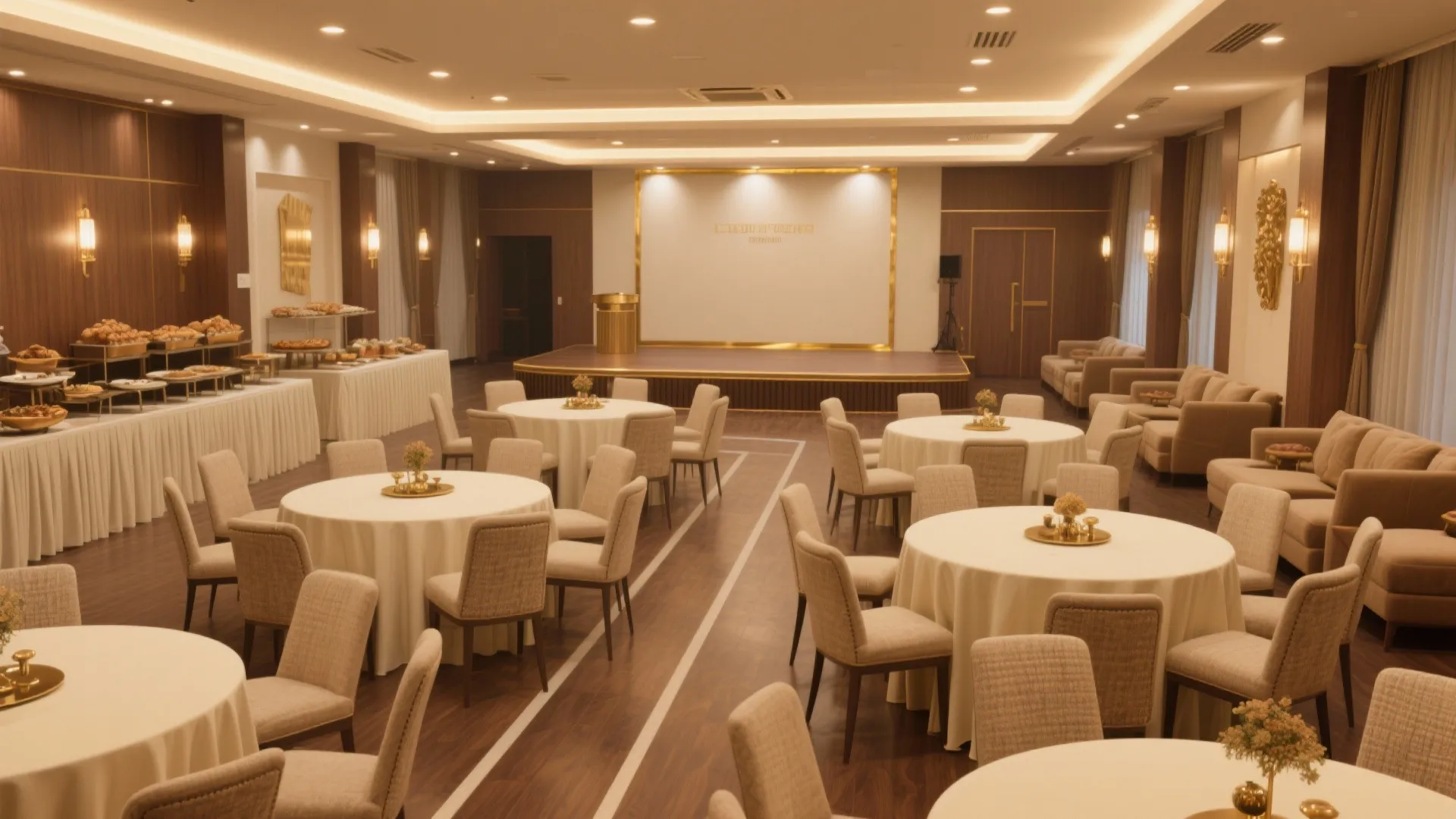 Small Banquet Halls in Andheri West: Space-Savvy Event Venues: Fast-Track Guide to Booking Small Banquet Halls in Andheri West
