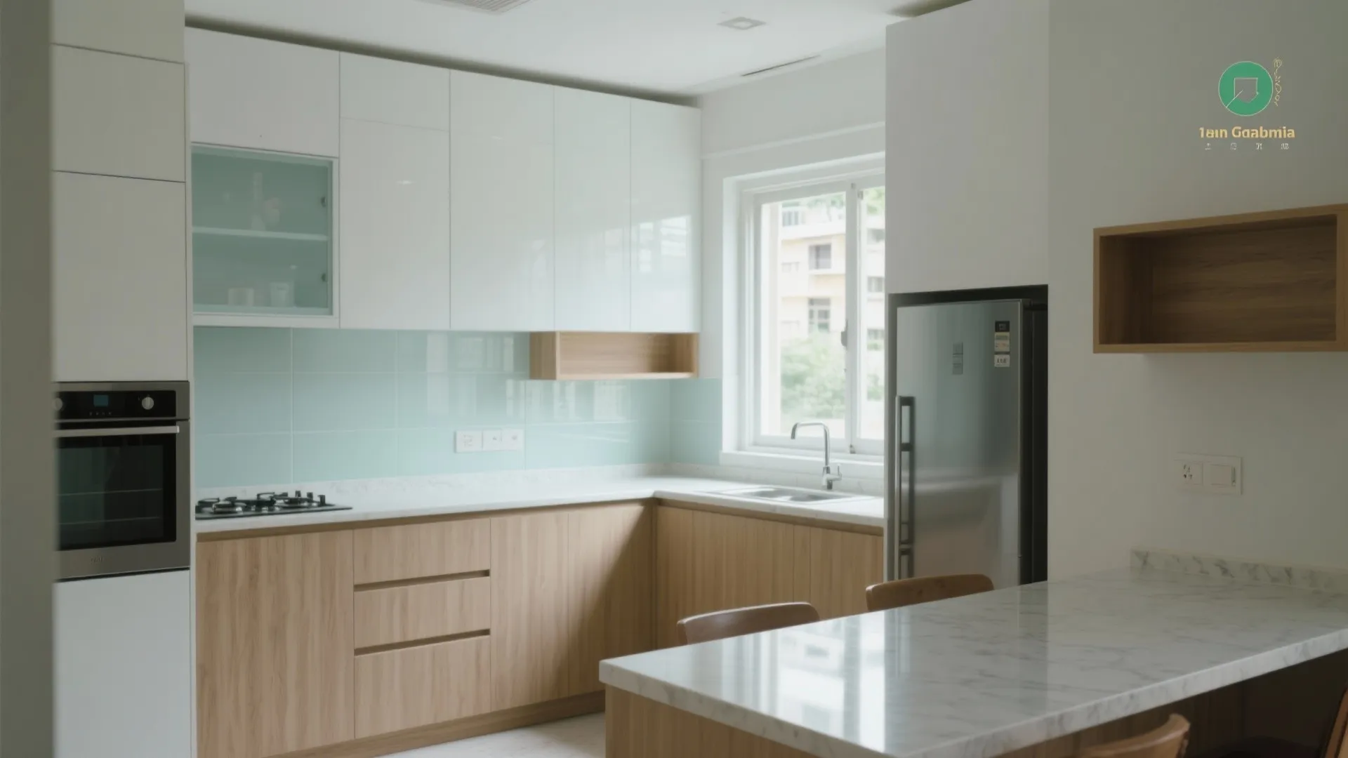 5 Smart Kitchen Ideas for 1 BHK Flat Andheri: Compact-space design ideas I’ve used in real Mumbai apartments, with true pros/cons, costs, and data-backed tips
