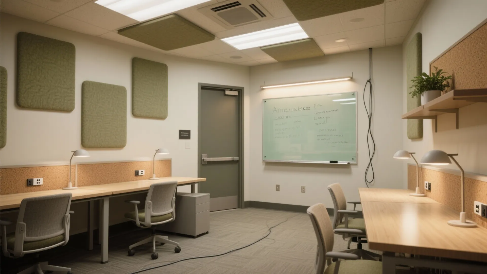 5 Ideas to Upgrade Andruss Library Study Rooms: A senior interior designer’s research-backed playbook to make Andruss Library study rooms quieter, brighter, and more flexible