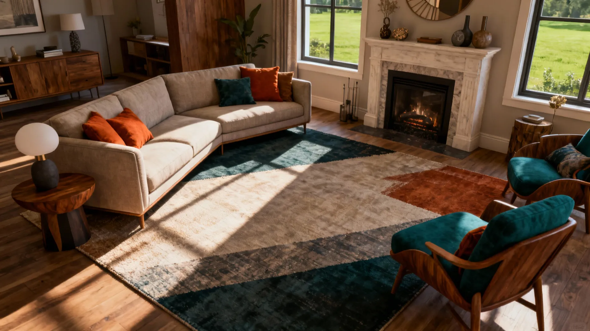 5. Angle for Visual Interest