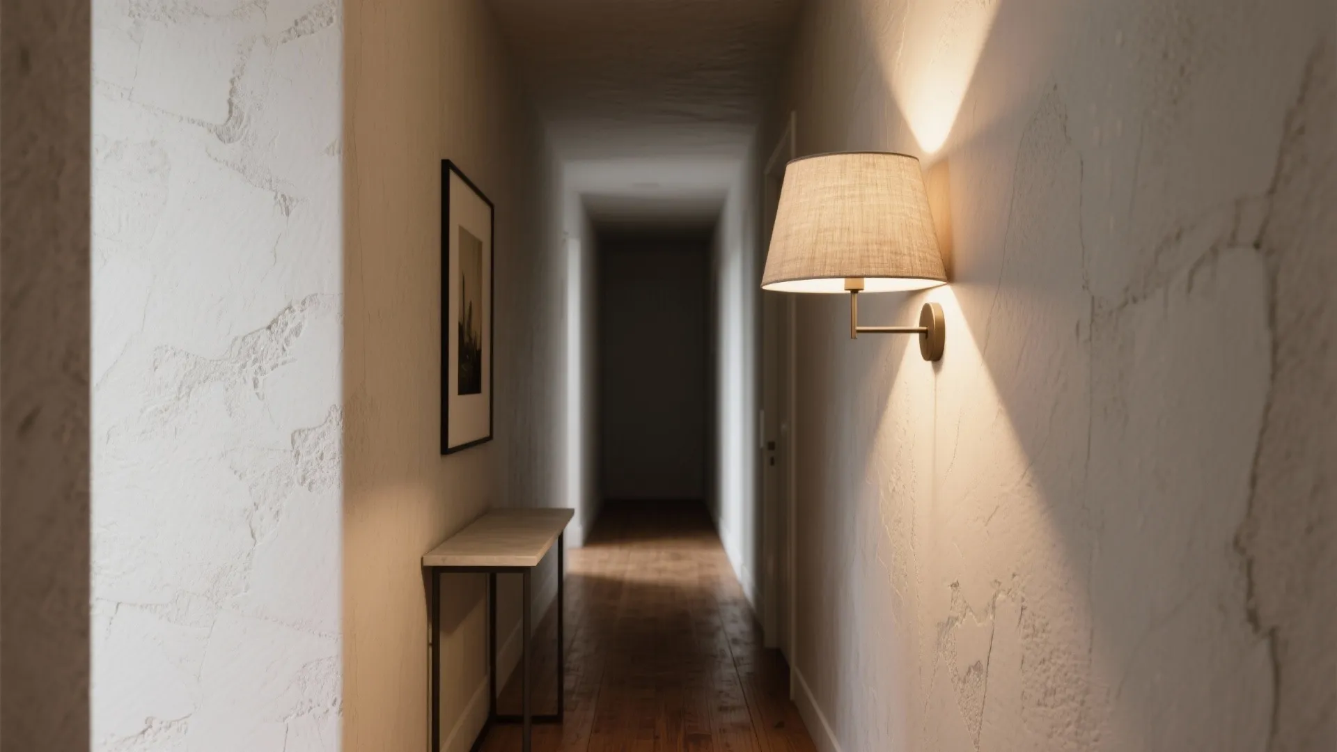 5 Small-Space Lighting Ideas for Single Light Wall Sconces
