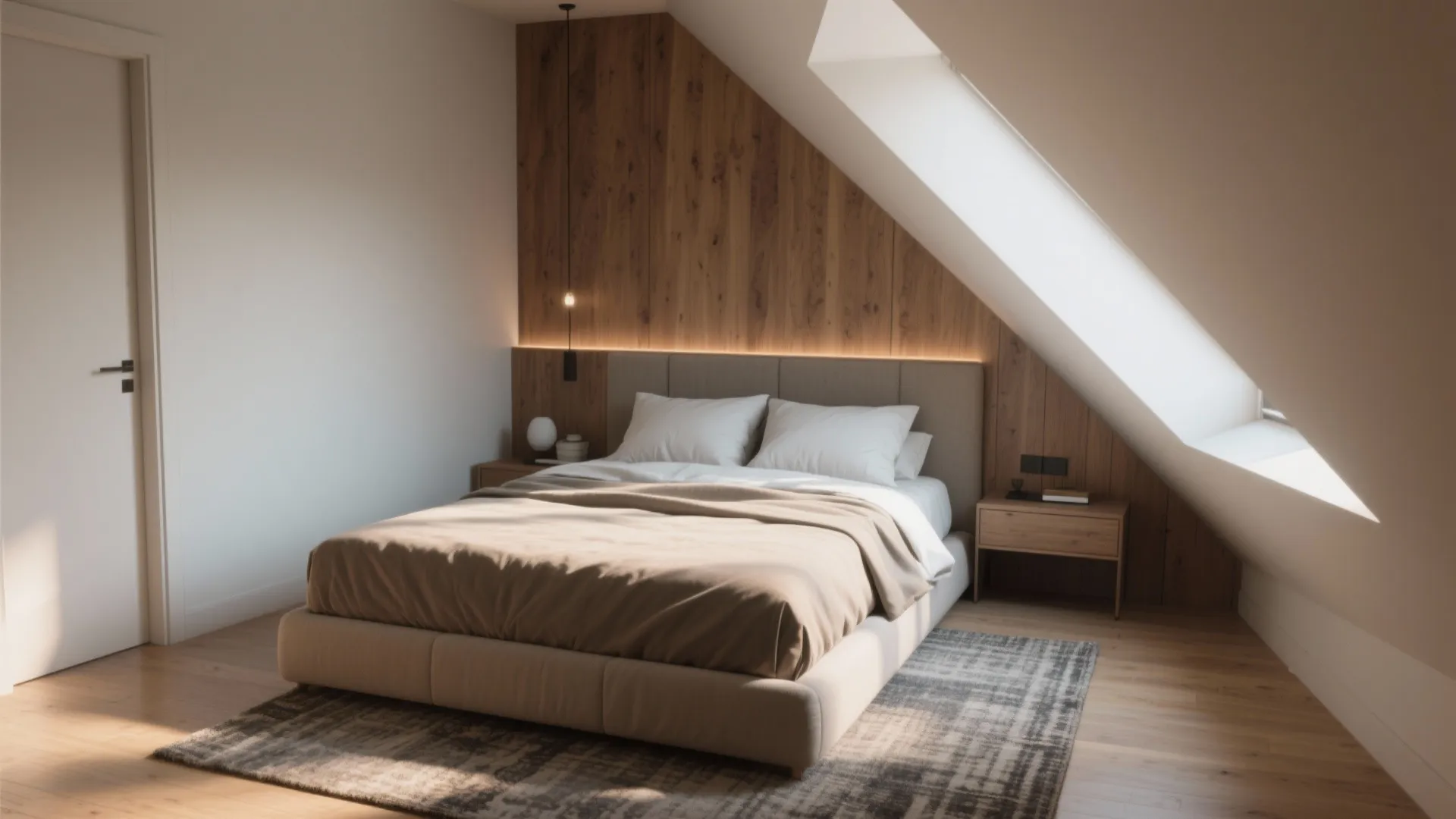 King Bed in Small Room Layout: 5 Smart Ideas: Practical, real-world solutions to fit a king bed into a tight bedroom without losing style or sleep quality