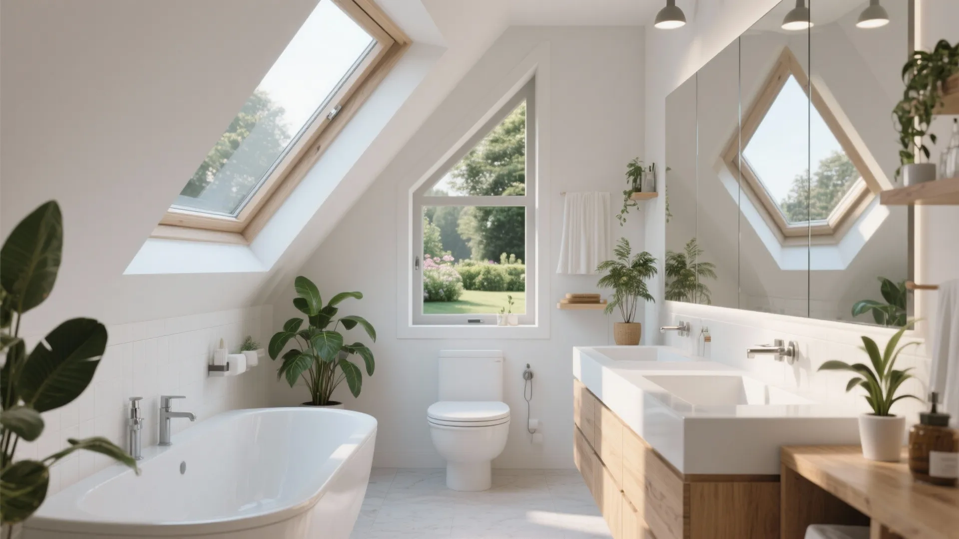 8. Incorporate Mirrors Cleverly