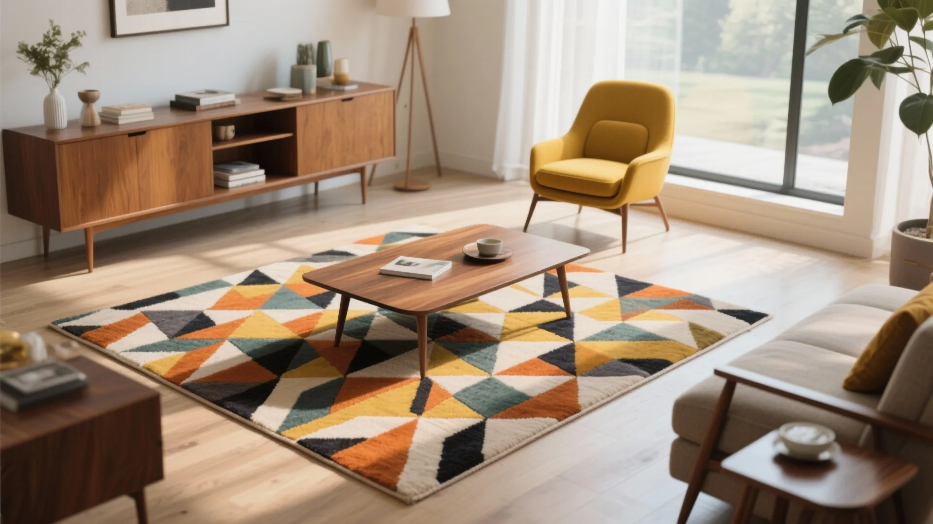 3. Angled Placement for Dynamism