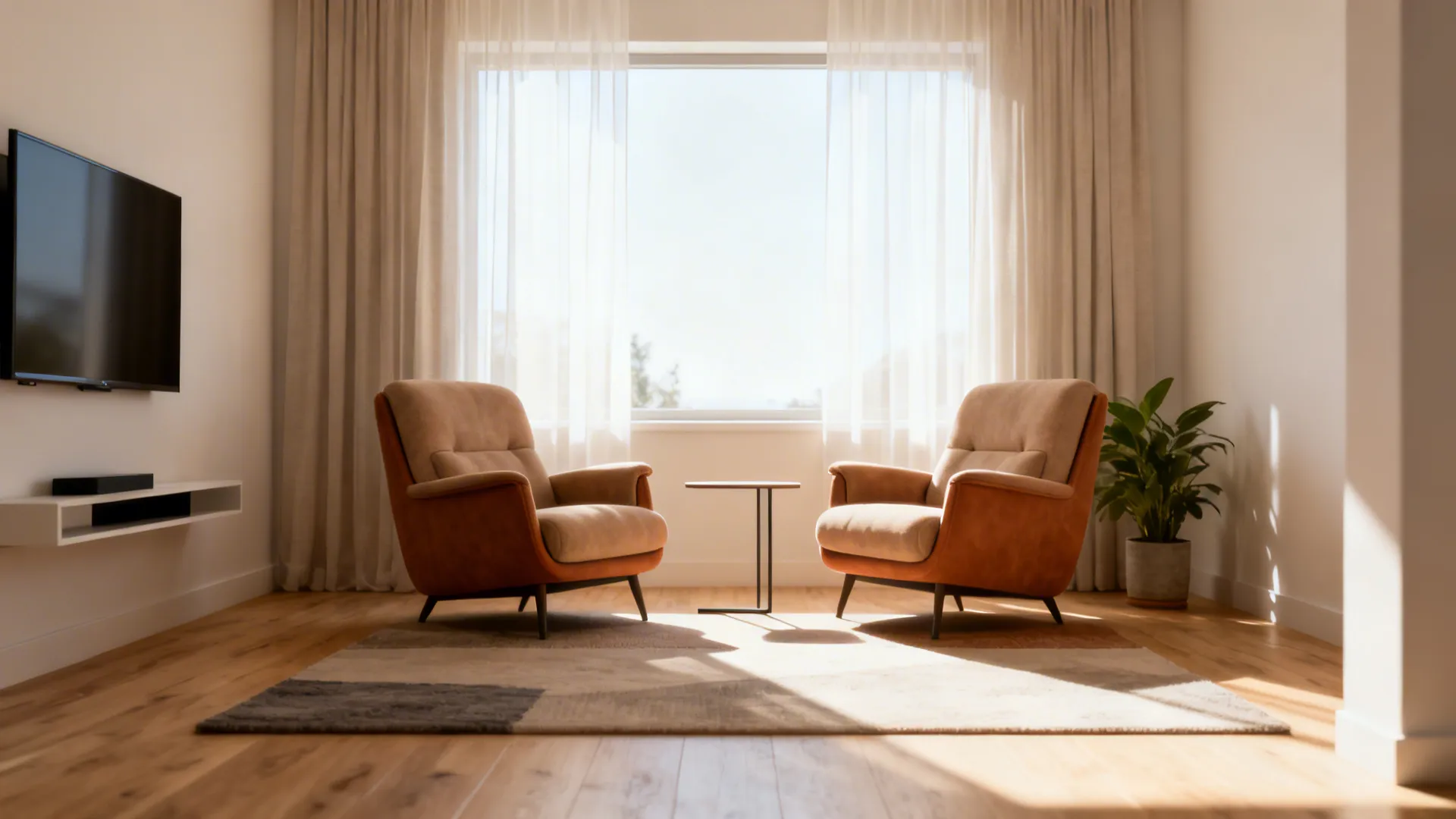 5 Small Living Room Ideas with 2 Recliners